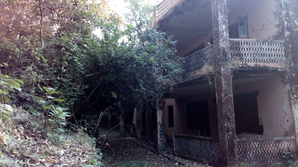 Photo of Beatles Ashram, Rishikesh – A walk in history. 24/25 by Rajpal Singh