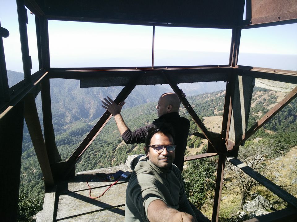 Photo of #Pawalgarh, #Sattal, #Pangot, #Vinayak, #Kunjakharak by Rajpal Singh