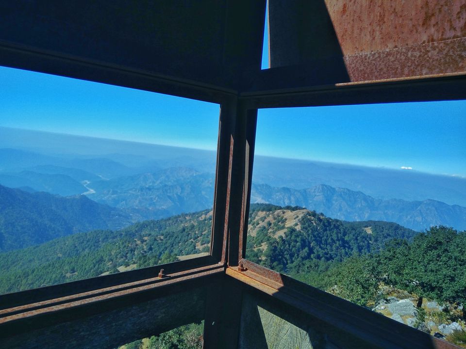 Photo of #Pawalgarh, #Sattal, #Pangot, #Vinayak, #Kunjakharak by Rajpal Singh