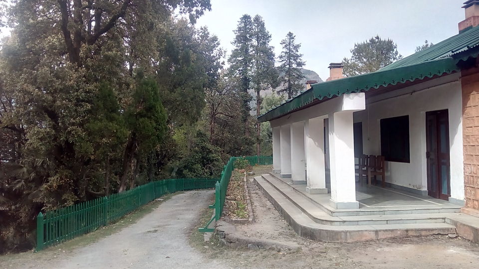 Photo of Great Himalayan National Park - A Half Lived Dream. 3/43 by Rajpal Singh