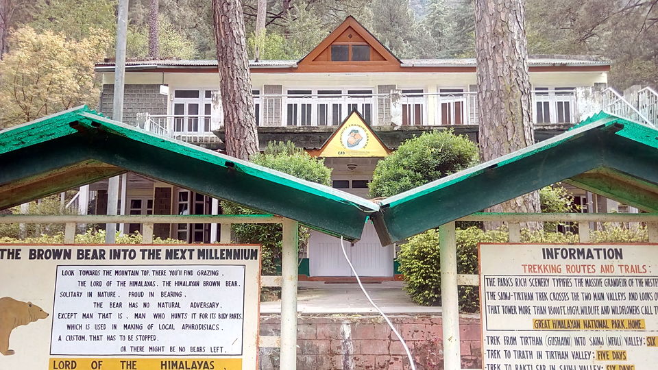Photo of Great Himalayan National Park - A Half Lived Dream. 15/43 by Rajpal Singh