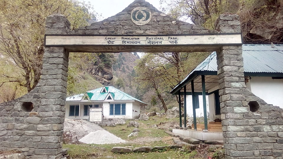 Photo of Great Himalayan National Park - A Half Lived Dream. 20/43 by Rajpal Singh