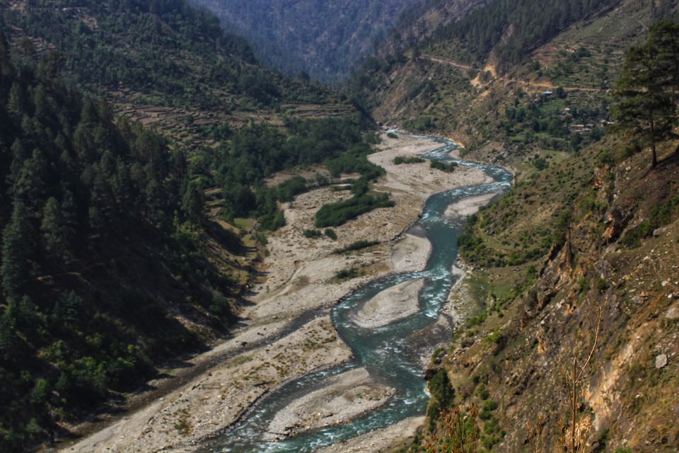 Photo of memoir… (rupin pass – place borrowed from fairy tales) 5/33 by Rajpal Singh