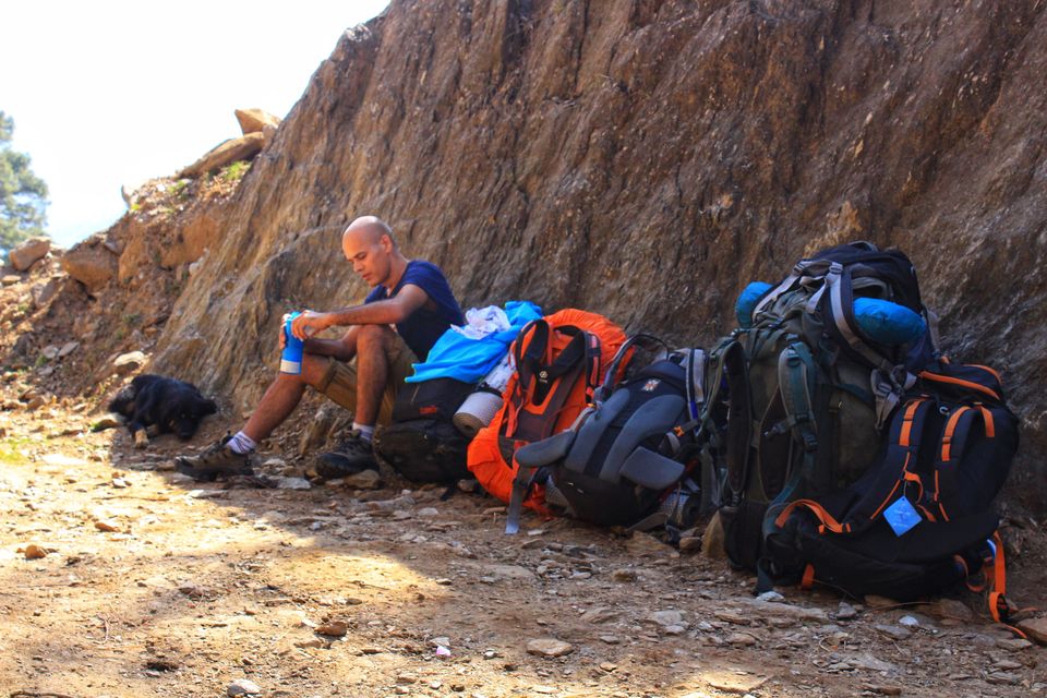 Photo of memoir… (rupin pass – place borrowed from fairy tales) 3/33 by Rajpal Singh
