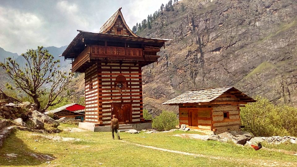 Photo of memoir… (rupin pass – place borrowed from fairy tales) 6/33 by Rajpal Singh