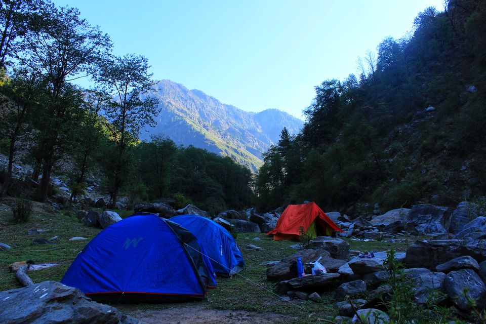 Photo of memoir… (rupin pass – place borrowed from fairy tales) 8/33 by Rajpal Singh