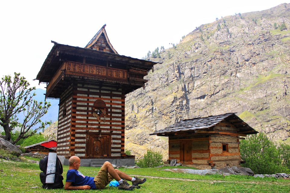 Photo of memoir… (rupin pass – place borrowed from fairy tales) 7/33 by Rajpal Singh