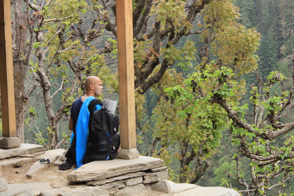 Photo of memoir… (rupin pass – place borrowed from fairy tales) 10/33 by Rajpal Singh