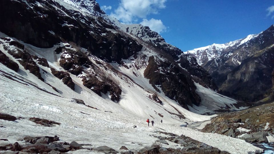 Photo of memoir… (rupin pass – place borrowed from fairy tales) 12/33 by Rajpal Singh