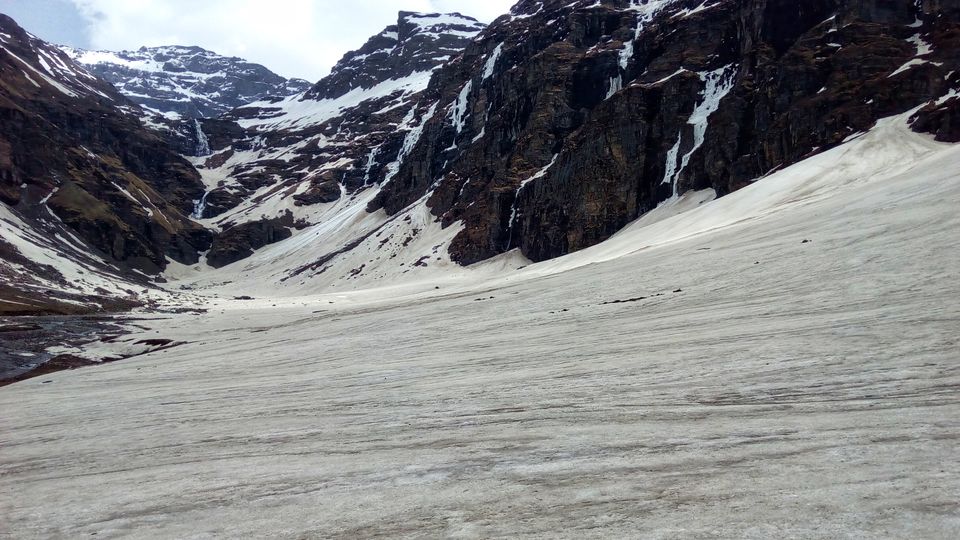 Photo of memoir… (rupin pass – place borrowed from fairy tales) 13/33 by Rajpal Singh