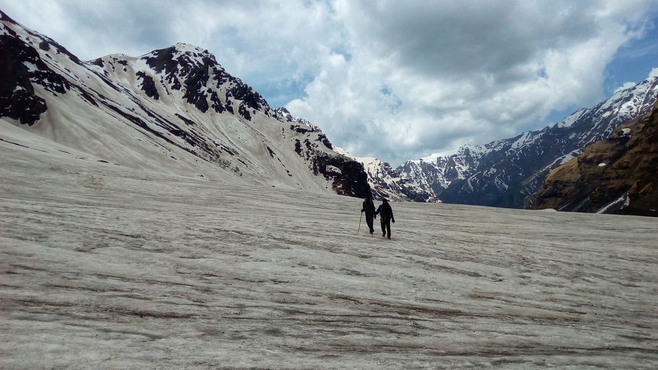 Photo of memoir… (rupin pass – place borrowed from fairy tales) 14/33 by Rajpal Singh