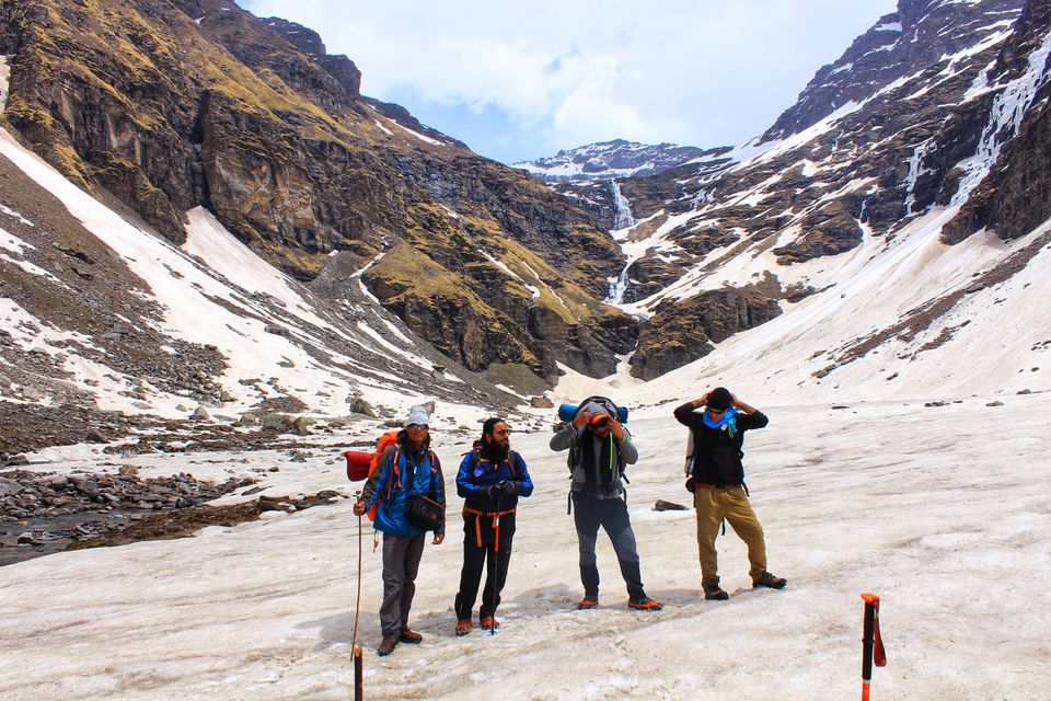 Photo of memoir… (rupin pass – place borrowed from fairy tales) 15/33 by Rajpal Singh