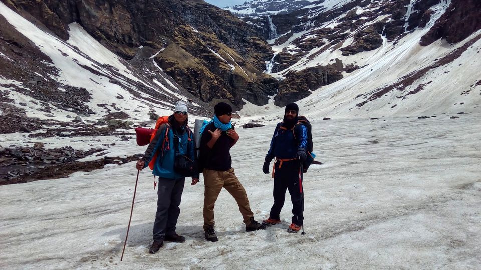 Photo of memoir… (rupin pass – place borrowed from fairy tales) 16/33 by Rajpal Singh