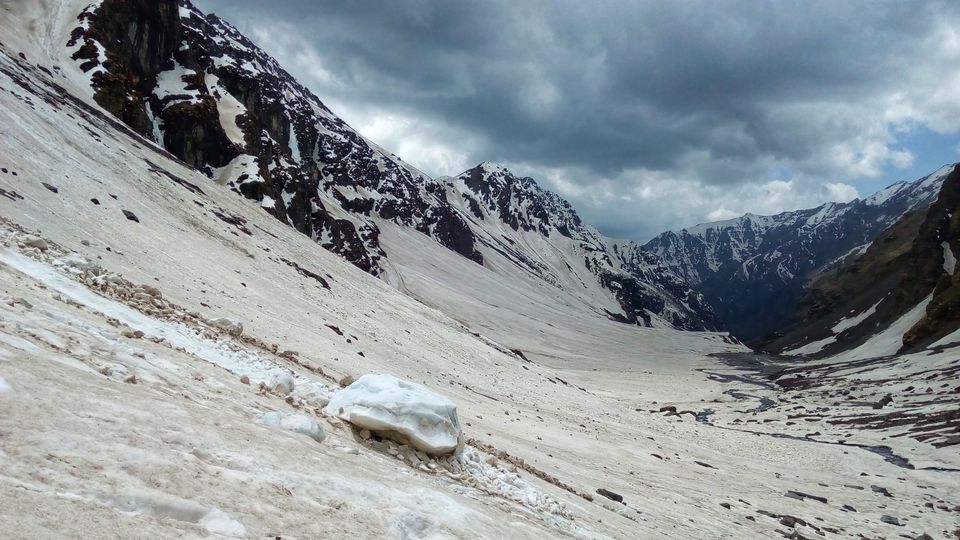Photo of memoir… (rupin pass – place borrowed from fairy tales) 17/33 by Rajpal Singh