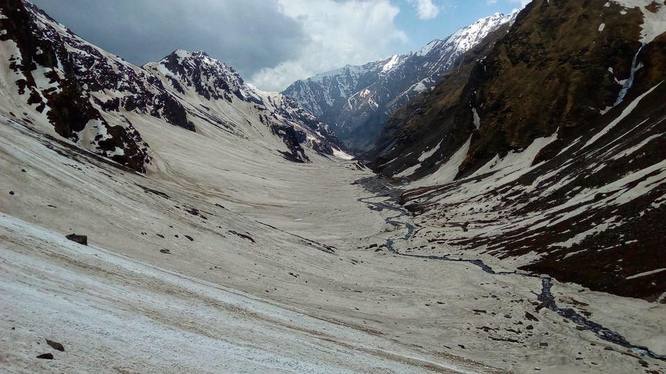Photo of memoir… (rupin pass – place borrowed from fairy tales) 18/33 by Rajpal Singh