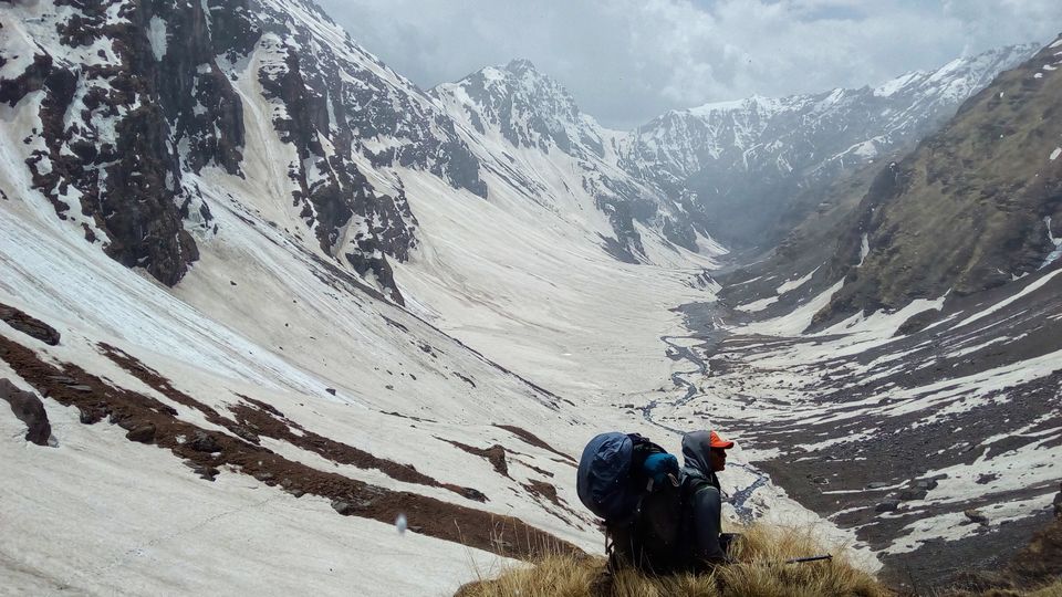 Photo of memoir… (rupin pass – place borrowed from fairy tales) 19/33 by Rajpal Singh