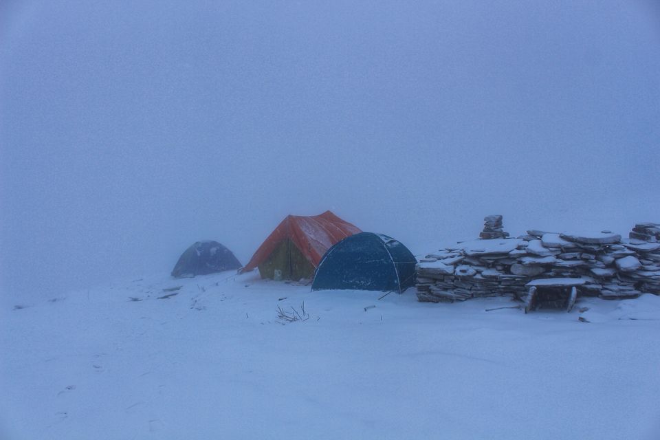 Photo of memoir… (rupin pass – place borrowed from fairy tales) 22/33 by Rajpal Singh