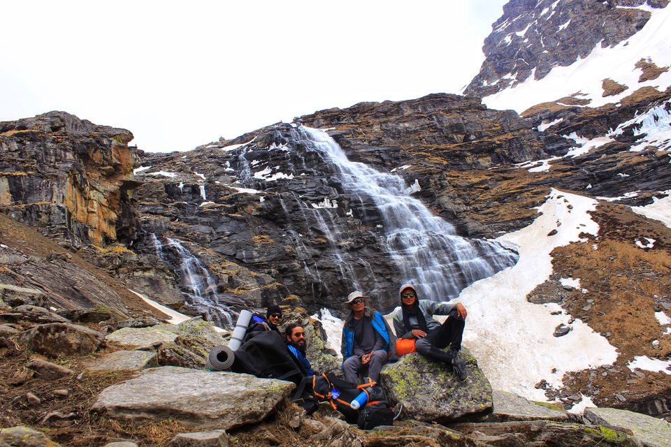 Photo of memoir… (rupin pass – place borrowed from fairy tales) 21/33 by Rajpal Singh