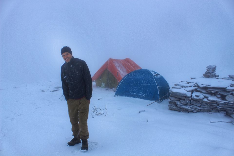 Photo of memoir… (rupin pass – place borrowed from fairy tales) 23/33 by Rajpal Singh
