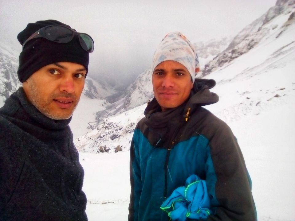 Photo of memoir… (rupin pass – place borrowed from fairy tales) 25/33 by Rajpal Singh