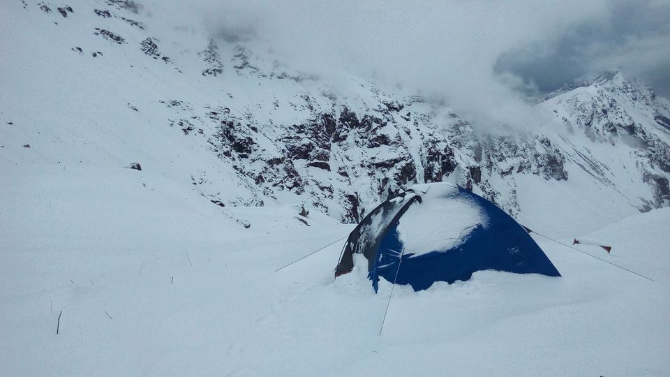 Photo of memoir… (rupin pass – place borrowed from fairy tales) 26/33 by Rajpal Singh