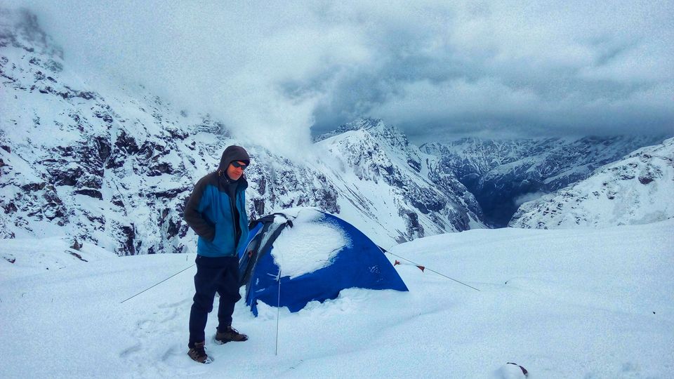 Photo of memoir… (rupin pass – place borrowed from fairy tales) 27/33 by Rajpal Singh