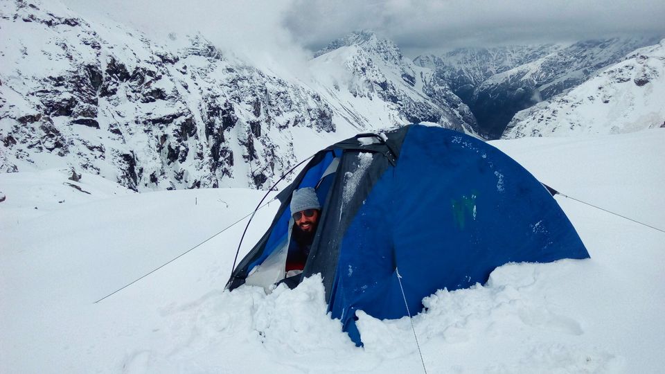 Photo of memoir… (rupin pass – place borrowed from fairy tales) 28/33 by Rajpal Singh