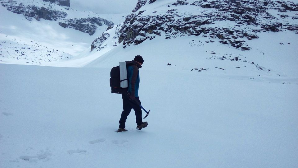 Photo of memoir… (rupin pass – place borrowed from fairy tales) 29/33 by Rajpal Singh