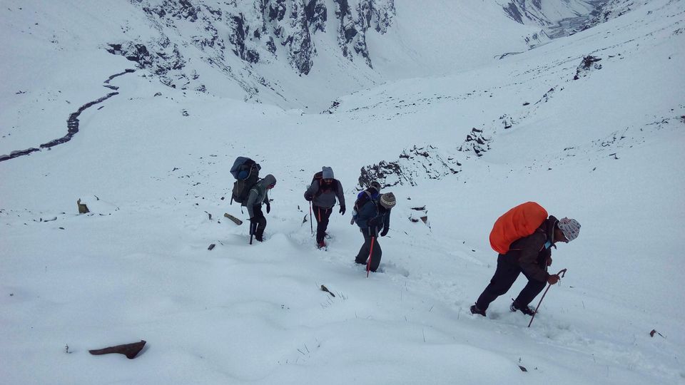 Photo of memoir… (rupin pass – place borrowed from fairy tales) 30/33 by Rajpal Singh
