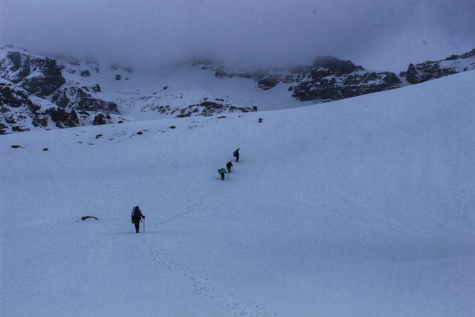 Photo of memoir… (rupin pass – place borrowed from fairy tales) 32/33 by Rajpal Singh
