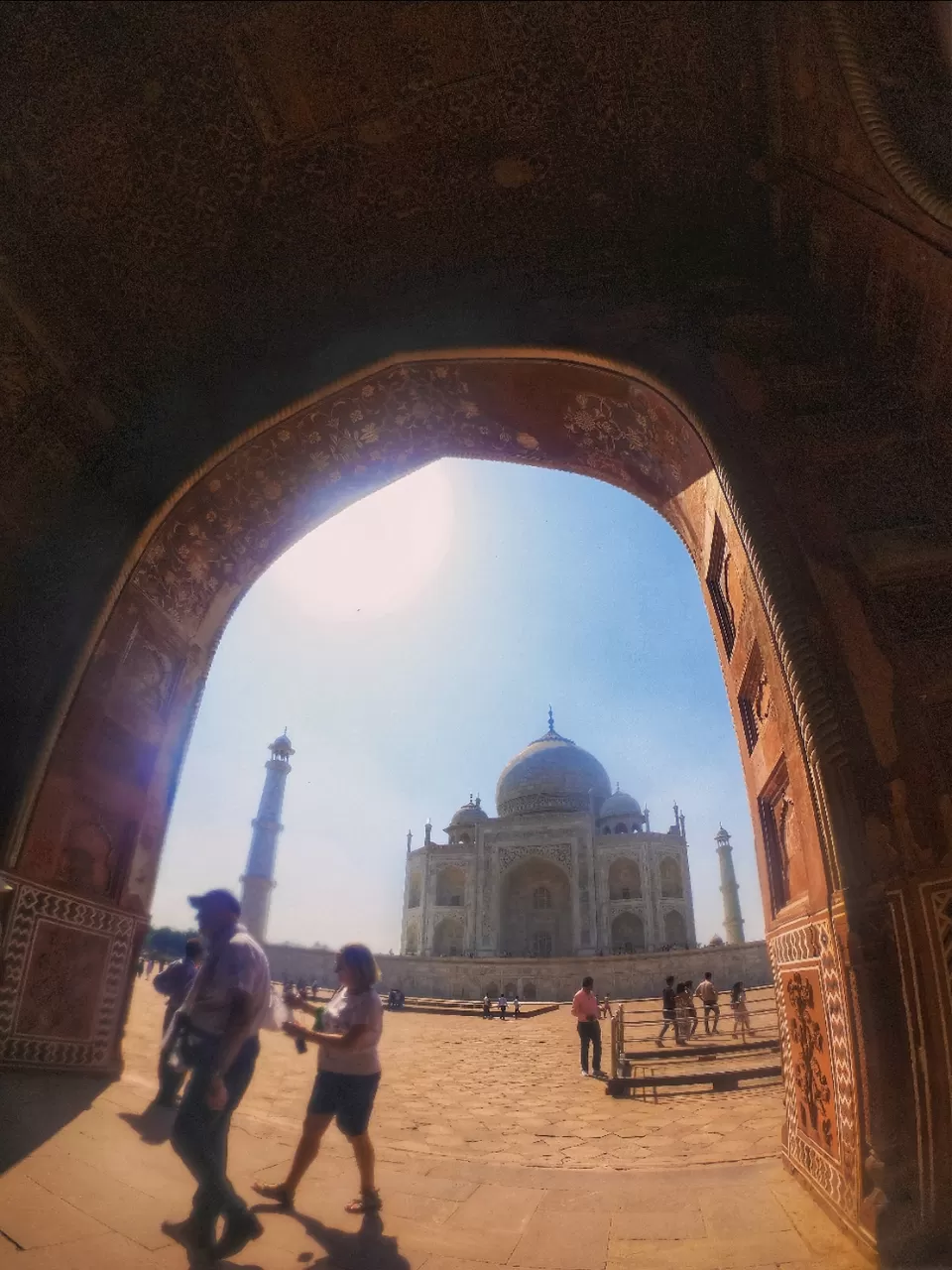 Photo of UNEXPECTED TO AGRA by Bala Sanjay Kumar
