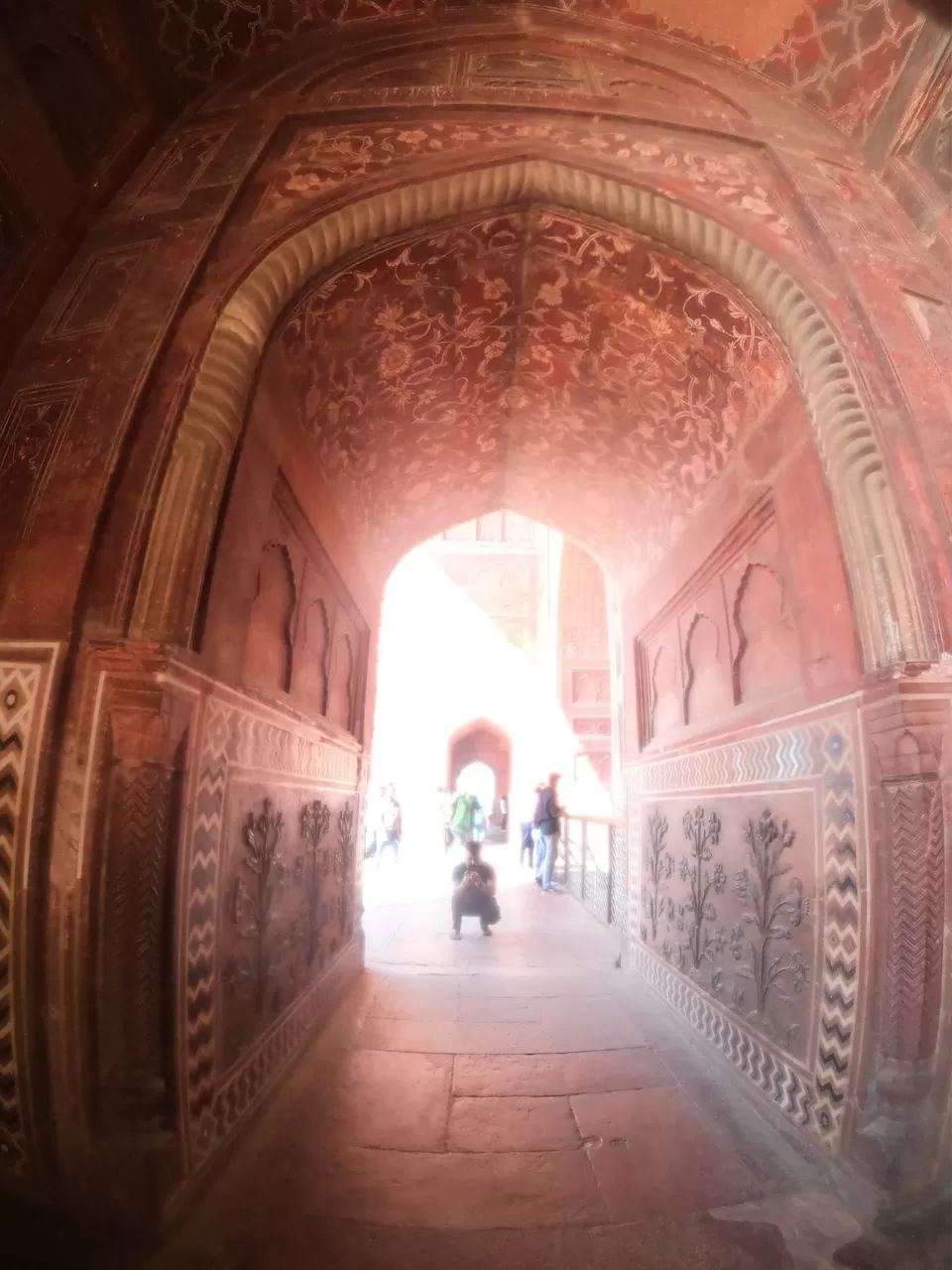 Photo of UNEXPECTED TO AGRA by Bala Sanjay Kumar