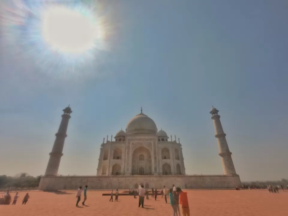 Photo of UNEXPECTED TO AGRA by Bala Sanjay Kumar