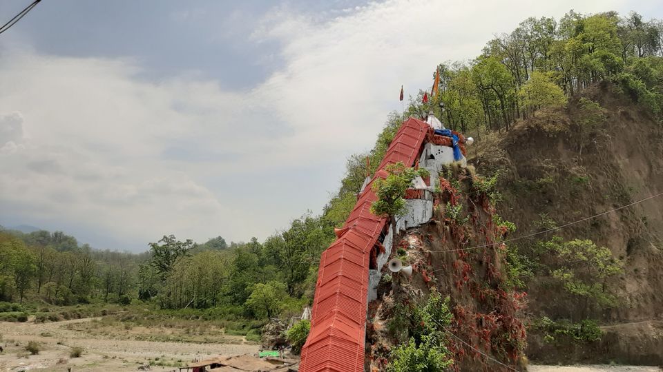 Photo of Girija Devi Temple, Garjiya, Uttarakhand, India by Sakshi Gupta