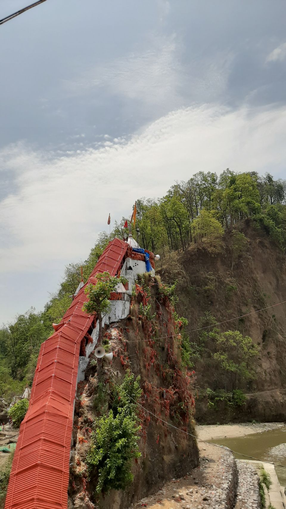 Photo of Girija Devi Temple, Garjiya, Uttarakhand, India by Sakshi Gupta