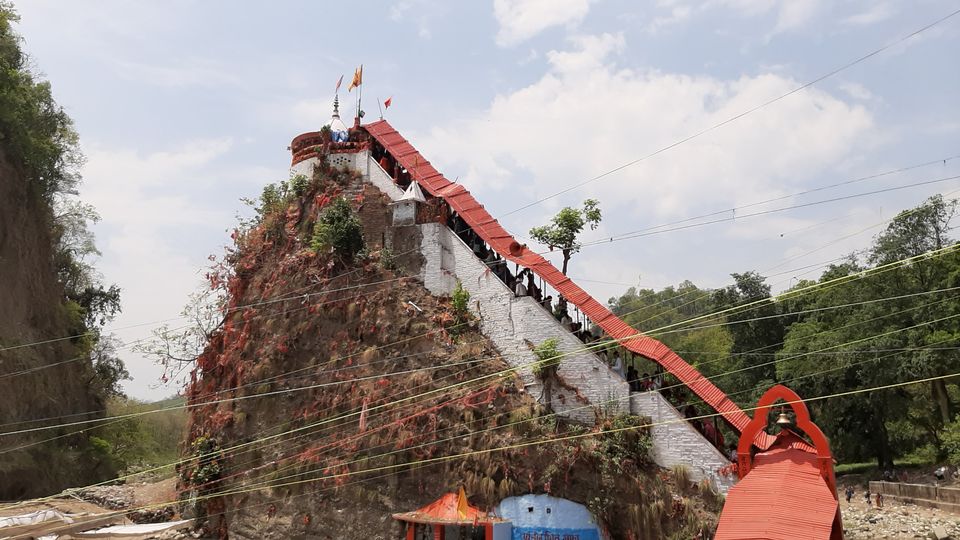 Photo of Girija Devi Temple, Garjiya, Uttarakhand, India by Sakshi Gupta