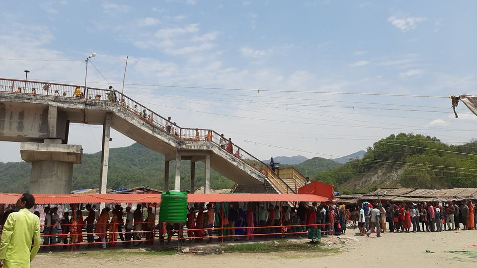 Photo of Girija Devi Temple, Garjiya, Uttarakhand, India by Sakshi Gupta