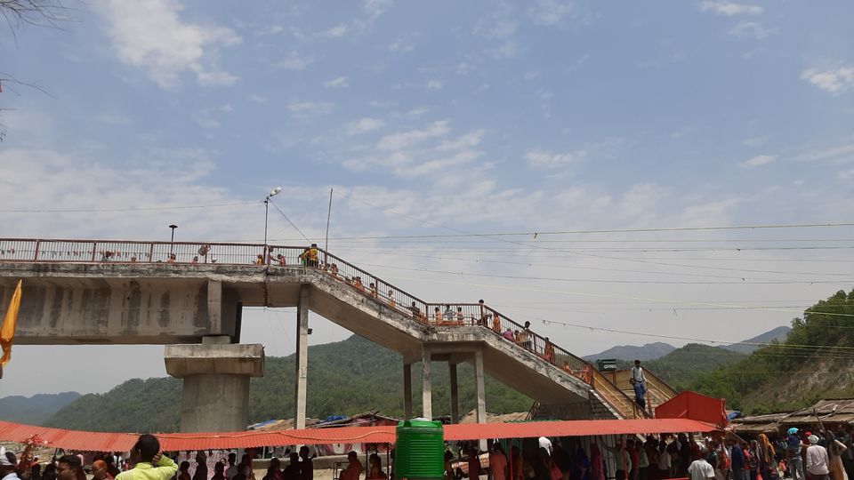 Photo of Girija Devi Temple, Garjiya, Uttarakhand, India by Sakshi Gupta