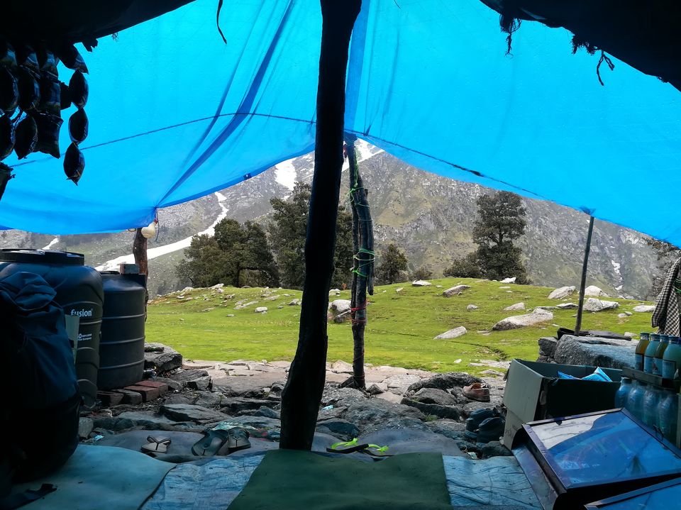 Photo of The art of budget traveling- Kareri Lake and Snowline by Ashutosh