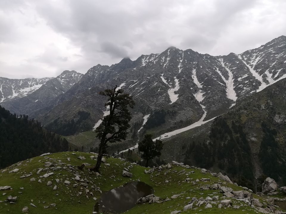 Photo of The art of budget traveling- Kareri Lake and Snowline by Ashutosh