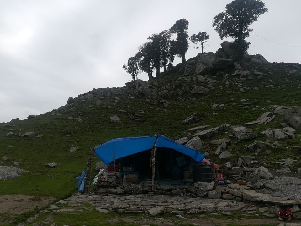 Photo of The art of budget traveling- Kareri Lake and Snowline by Ashutosh