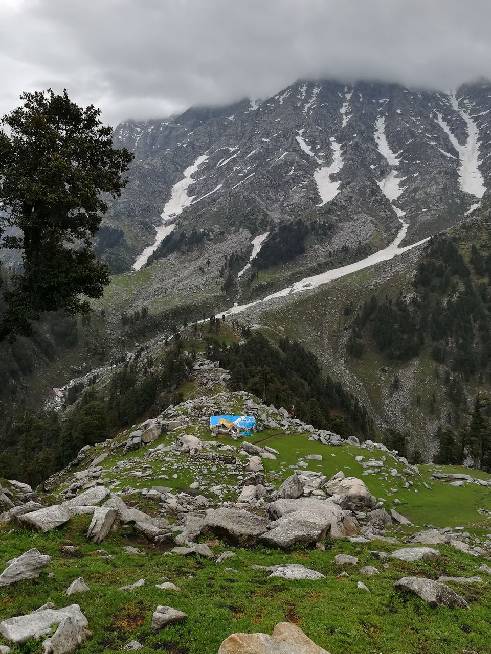 Photo of SnowLine Cafe, Dharamshala, Himachal Pradesh, India by Ashutosh