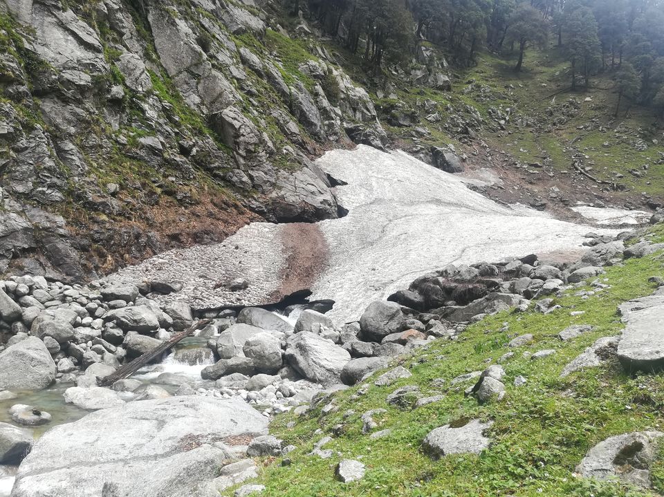 Photo of The art of budget traveling- Kareri Lake and Snowline by Ashutosh