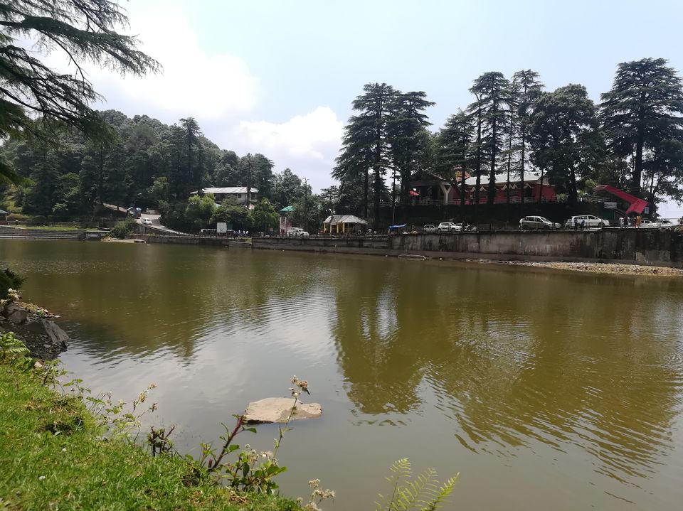 Photo of Dal Lake, McLeod Ganj, Himachal Pradesh by Ashutosh