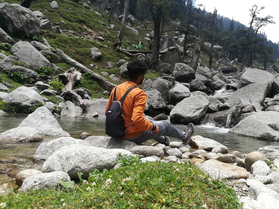 Photo of Kareri, Himachal Pradesh, India by Ashutosh