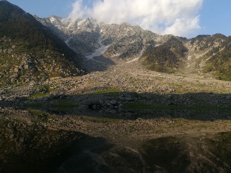 Photo of Kareri Lake, Kareri, Himachal Pradesh by Ashutosh