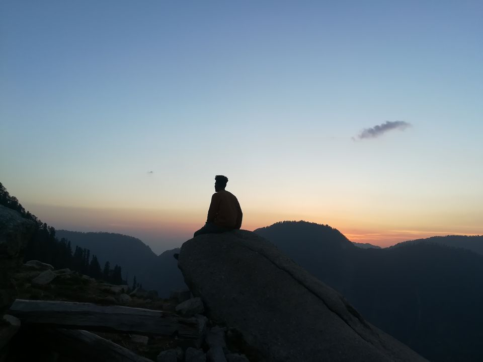 Photo of Kareri Lake, Kareri, Himachal Pradesh by Ashutosh