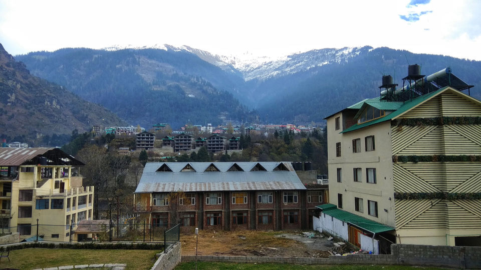 Photo of Part-4. Manali to Chandigarh 1/6 by Sunny D