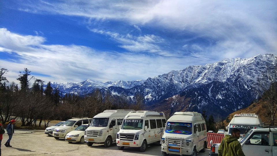 Photo of Part-4. Manali to Chandigarh 3/6 by Sunny D