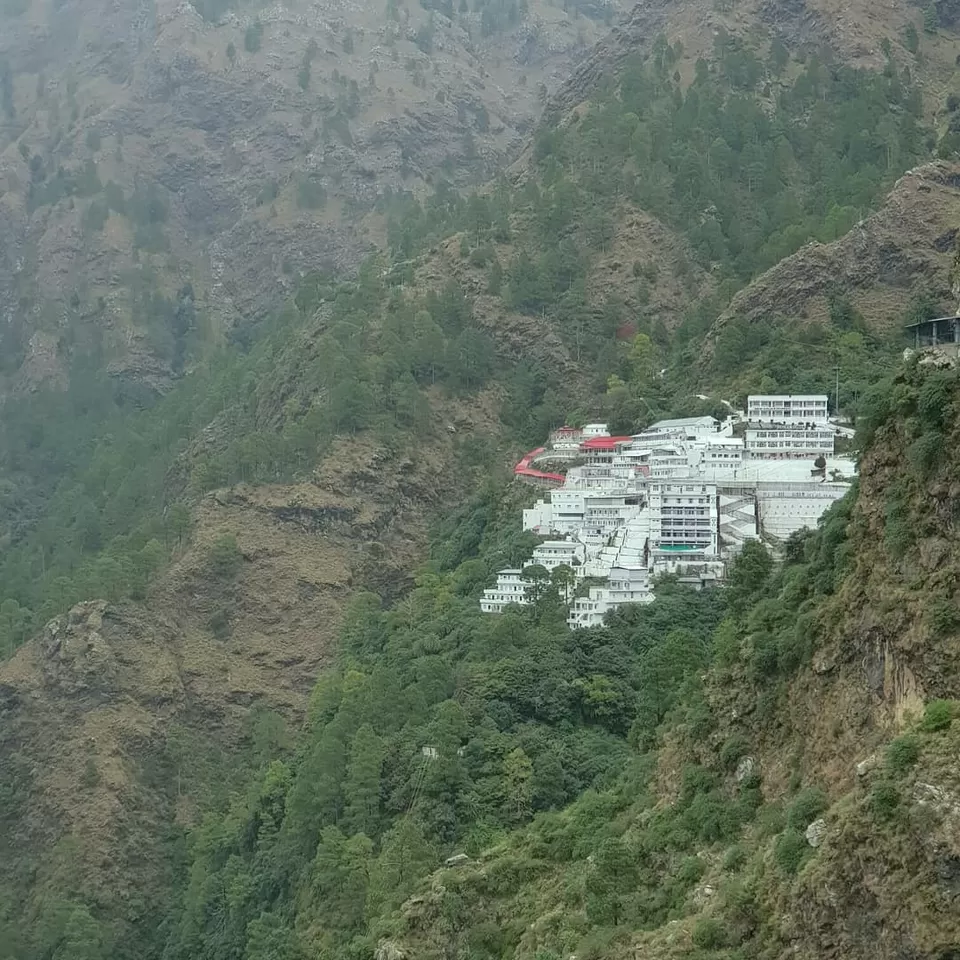 Photo of Vaishno Devi by Mayur Dev